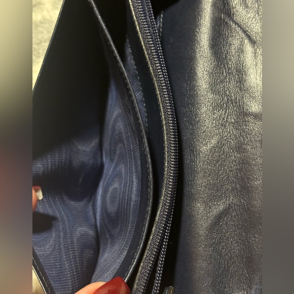 Gucci blue wallet - Picture 8 of 15